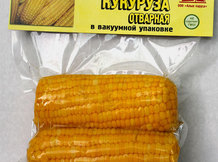 Кукуруза отварная