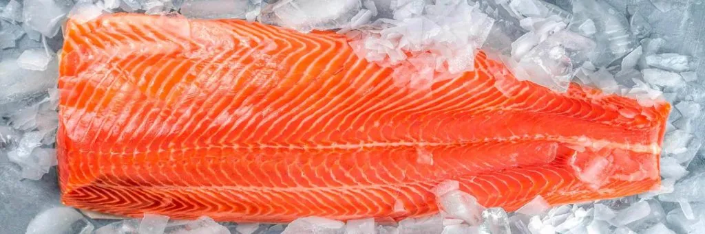 Фотография продукта  Рыба Кета, семга, форель, лосось